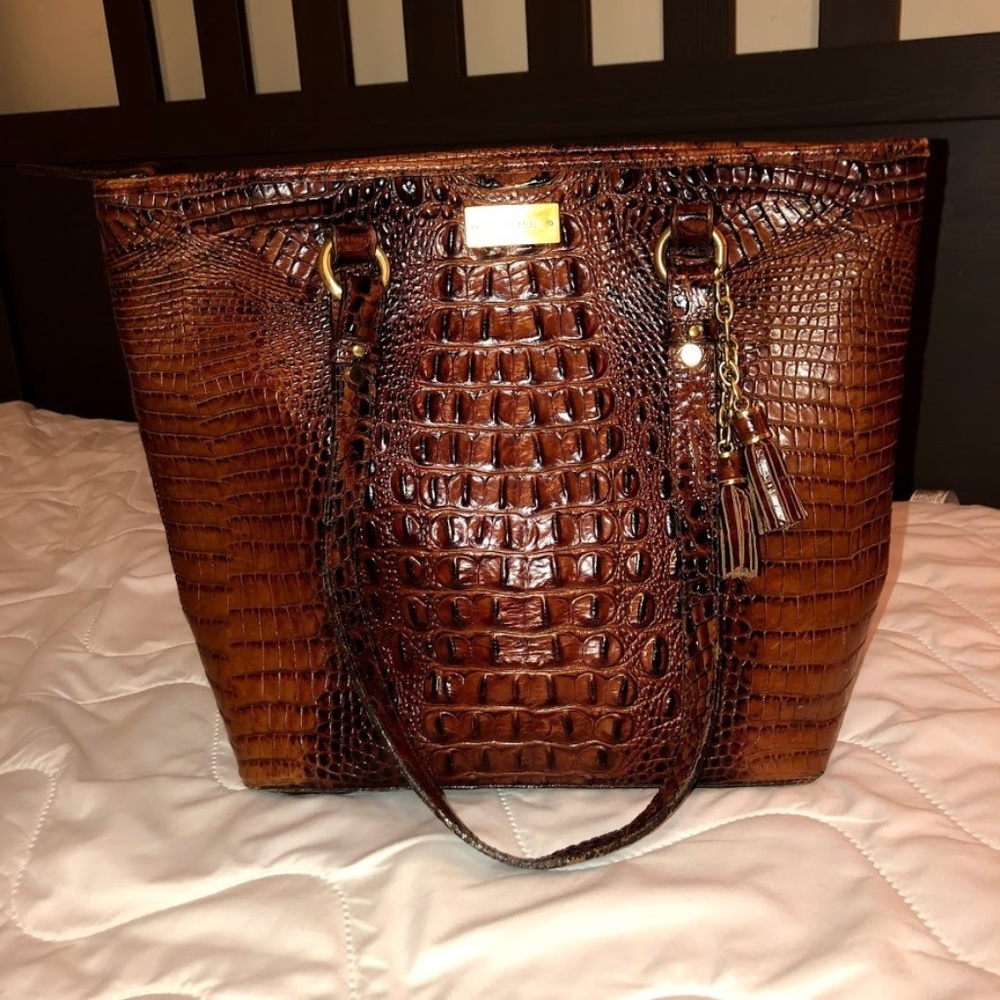Brahmin Large Shoulder Bag